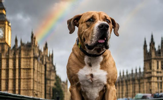 American Bully XL in England: Verbot vs. Tierschutz